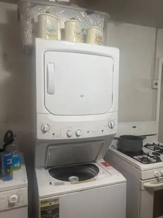 STACKABLE WASHER& DRYER FOR SALE