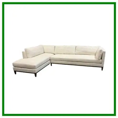 Massoud Furniture Vesper 20 Series Sectional Sofa + Chaise. Price Pric