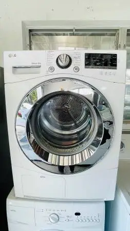 LG Dryer Ventless 24inch