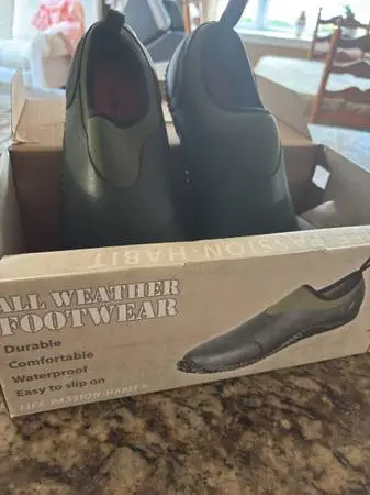 *** Brand New All Weather Shoe size 13 ***