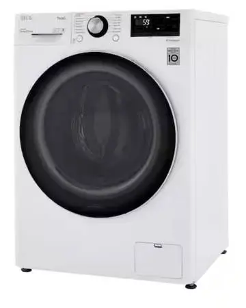 SMART All-in-One Compact Front Load Washer & Ventless Dryer