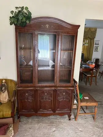 Curio Cabinet - China Cabinet