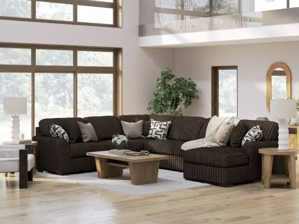 **TRANSFORM YOUR HOME** $49 DOWN GETS YOU LIVING ROOM SET THAT WOWS!!