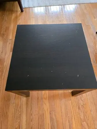Coffee table