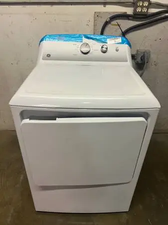 GE ELECTRIC DRYER