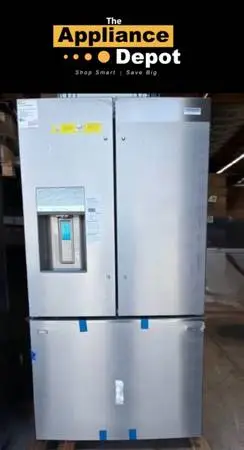 New Frigidaire Gallery French Door Refrigerator