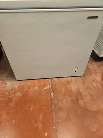 Chest freezer