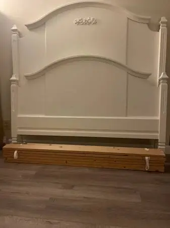Pottery Barn Teen Bed & Desk