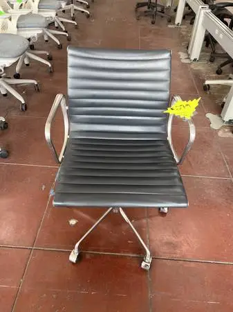 Eames Aluminum Group Mgmt Chair High End Replicas (NW Office Liquid.)