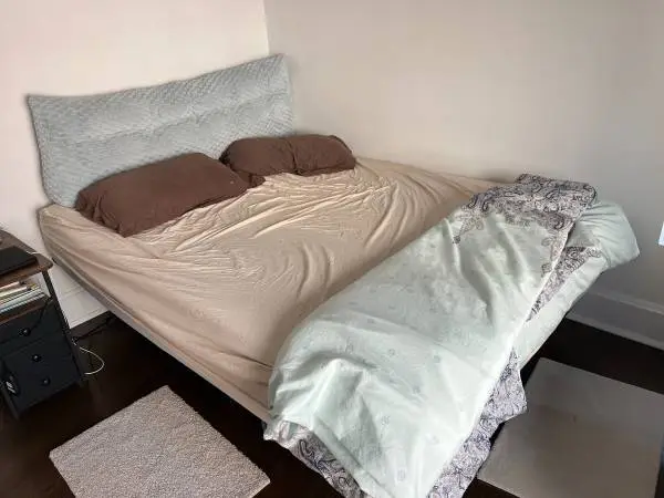 Queen Size PressureSmart Mattress with Adjustable Base