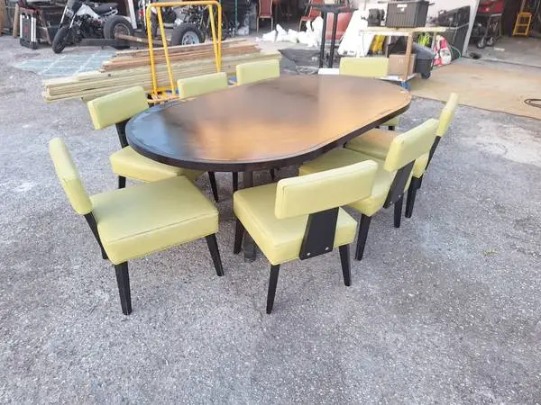Large Dining Table or conference Table Eight Person