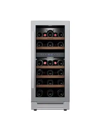 CaLefort 15 Dual Zone Wine Refrigerator (28 Bottles) - Barely Used