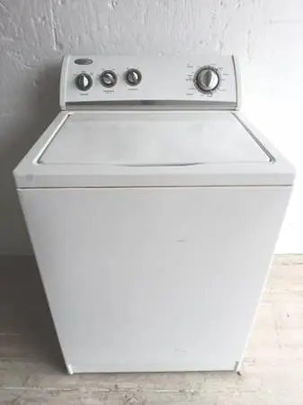 WASHER DRYER