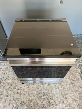 Samsung bespoke oven