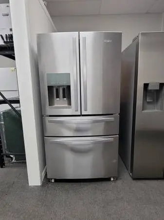 Refrigerator 3 doors