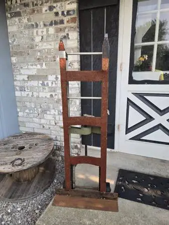 Vintage American Made Furniture Dolly