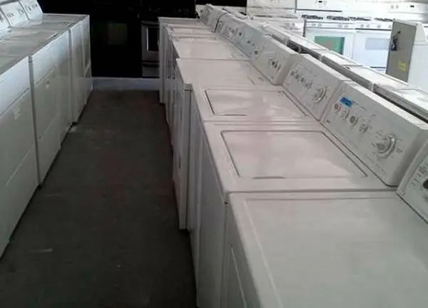 Matching washing washer dryer sets available