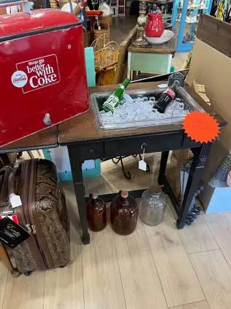 Bar Cart