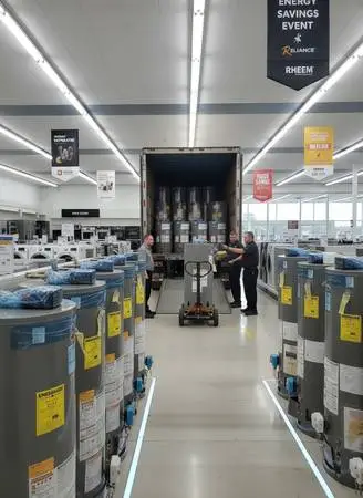 🔥 NEW Water Heaters — FREE Install, FREE Delivery, Full Warranty (Hot
