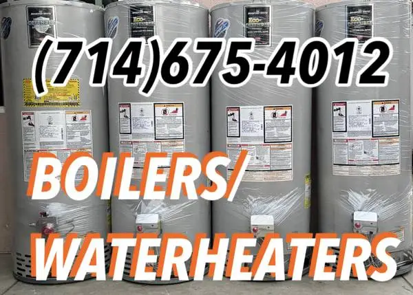 water heaters ) water heaters