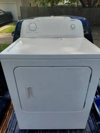 WHIRLPOOL ELECTRIC DRYER FREE DELIVERY
