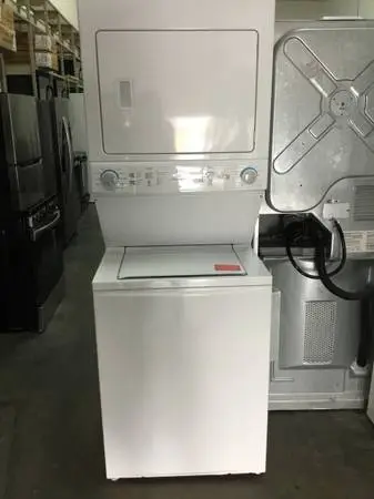 Frigidaire stackunit quiet pack