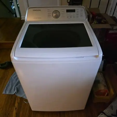 Samsung Top Loader Washer $350 or best offer