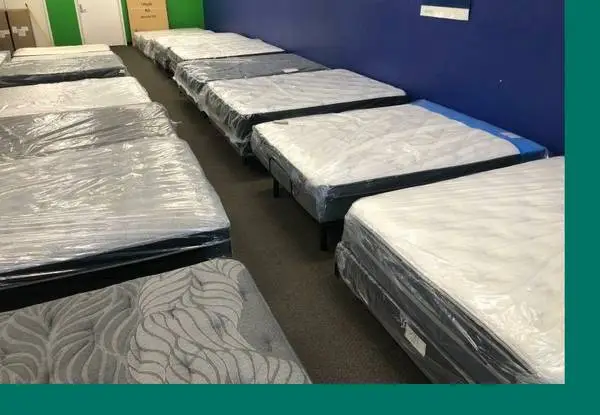 Pillowtop Mattresses sale brand new condition ready to delivery