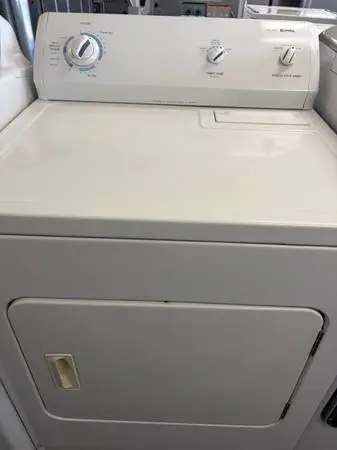 Extra Large Capacity Kenmore Dryer