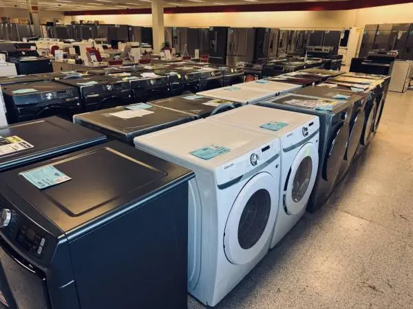 MAJOR APPLIANCE SALE fridge washer dryer refrigerator stove+MORE
