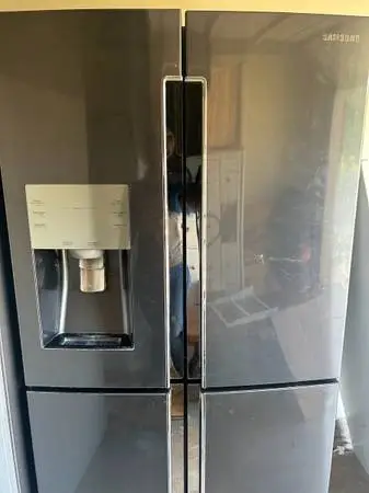 Samsung Counter Depth Fridge