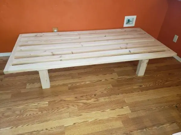 Twin or Day Bed Base / Frame