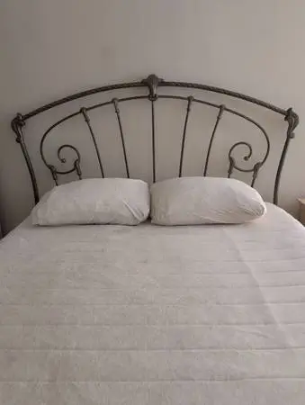 Queen Bed Frame - Headboard - REDUCED PRICE