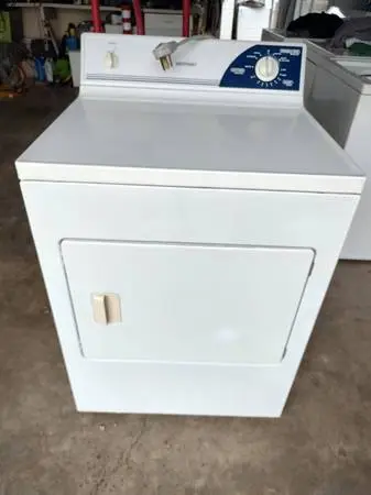 HOTPOINT/GE Heavy Duty Electric Dryer(220)