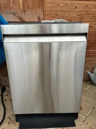 Samsung DW80R9950US Stainless Steel