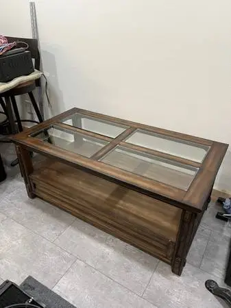 Coffee table