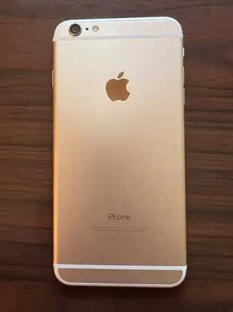 Gold iPhone 6 Plus 16GB - (CDMA compatible: Verizon, Sprint, etc.)