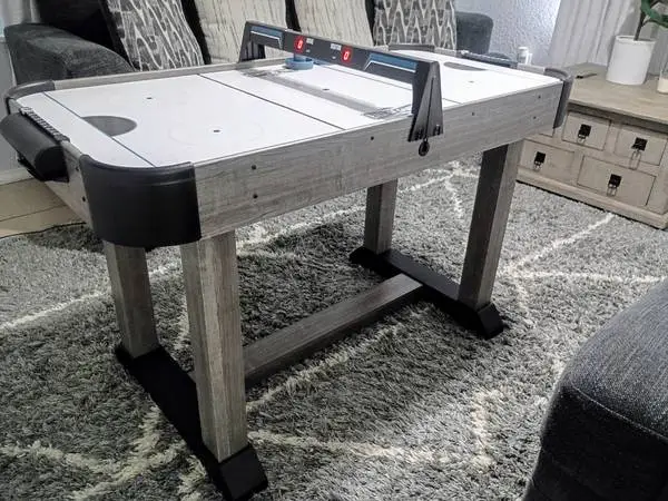 New Air Hockey Table w/ All Accessories!