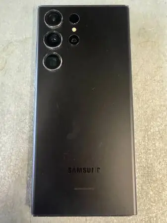 samsung s23 ultra factory unlocked with accessories