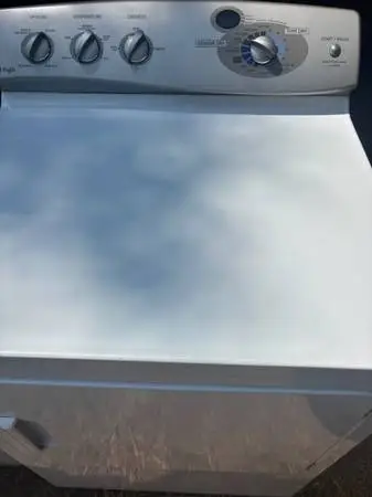 Ge gas dryer