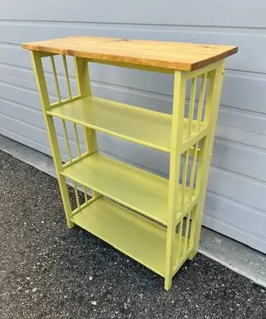 Bookshelves / Bookshelf / Shelf Unit (s) at Creative Bargains