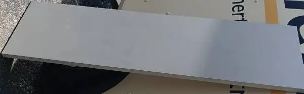Light Gray,Cubicle Desk-Top-Work-surface-80L x 22D,Extra Long