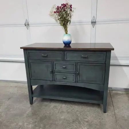 Sofa Table/Entry Cabinet.