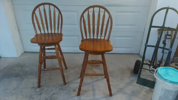 Bar stools