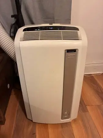 Portable A/C