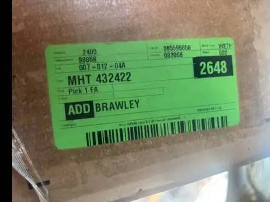Radiator for 05 Chevrolet Classic ( brand new  unopened )