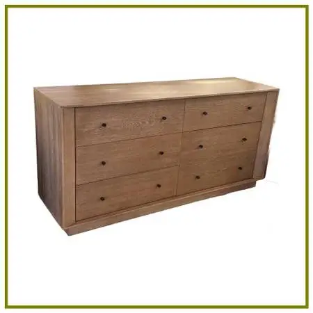 West Elm Matias Dresser, Hudson Oak Wood