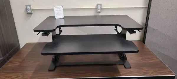 Tabletop Sit/Stand