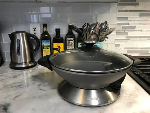 Breville electric wok….JUST DROPPED PRICE