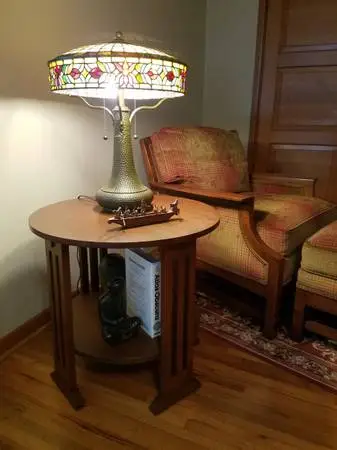 Stickley Mission Style Table